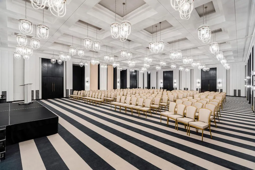 Conferences, Fairmont Residences La Marina Rabat-Sale, Rabat