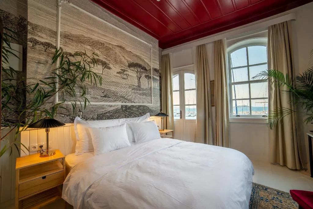 DOUBLE DELUXE Room, Gümrük Urla, Izmir