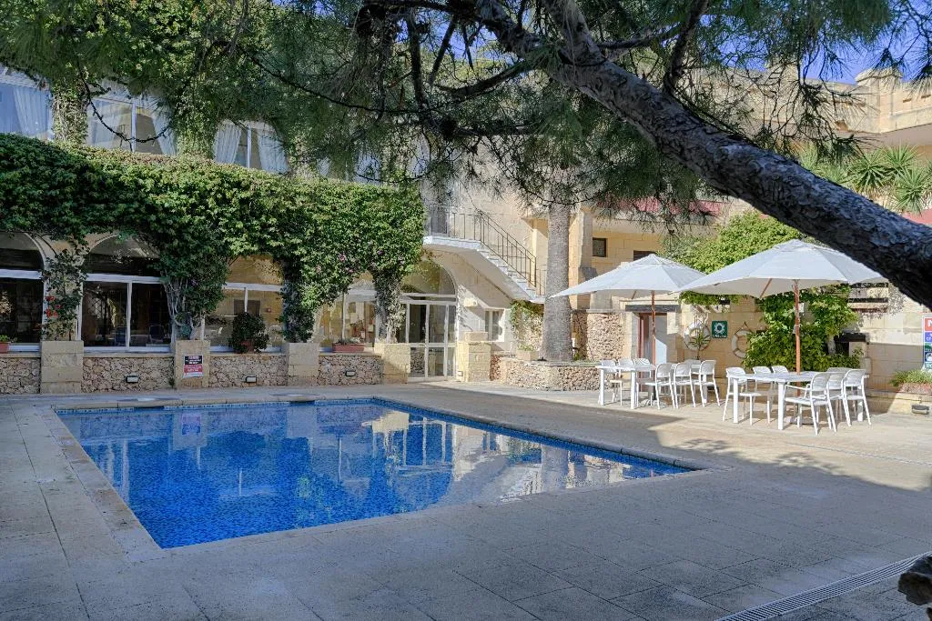 Pool, Cornucopia, Gozo