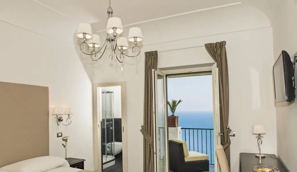 Room, Boutique Hotel Villa Gianlica, Naples