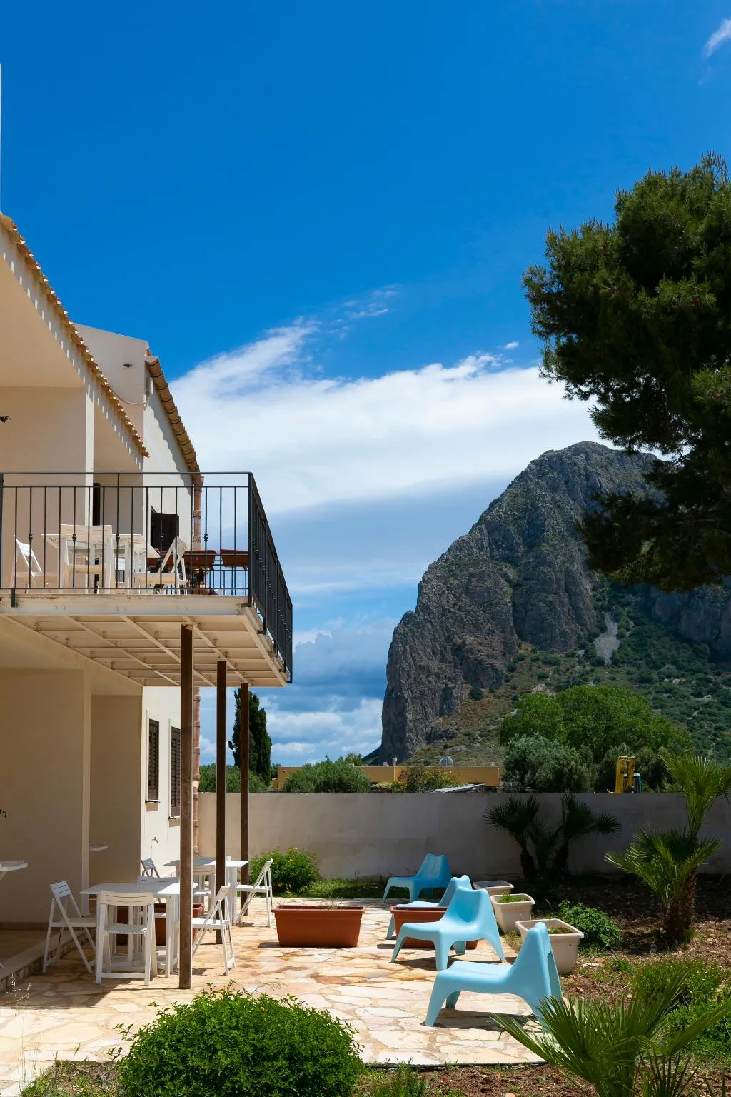 General view, Boa Vista San Vito Lo Capo, Palermo