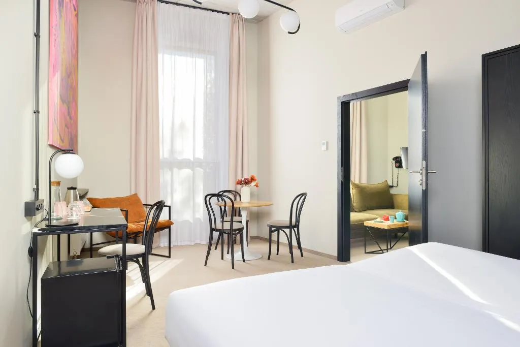 Room, Dwor Uphagena ARCHE Gdańsk, Gdansk