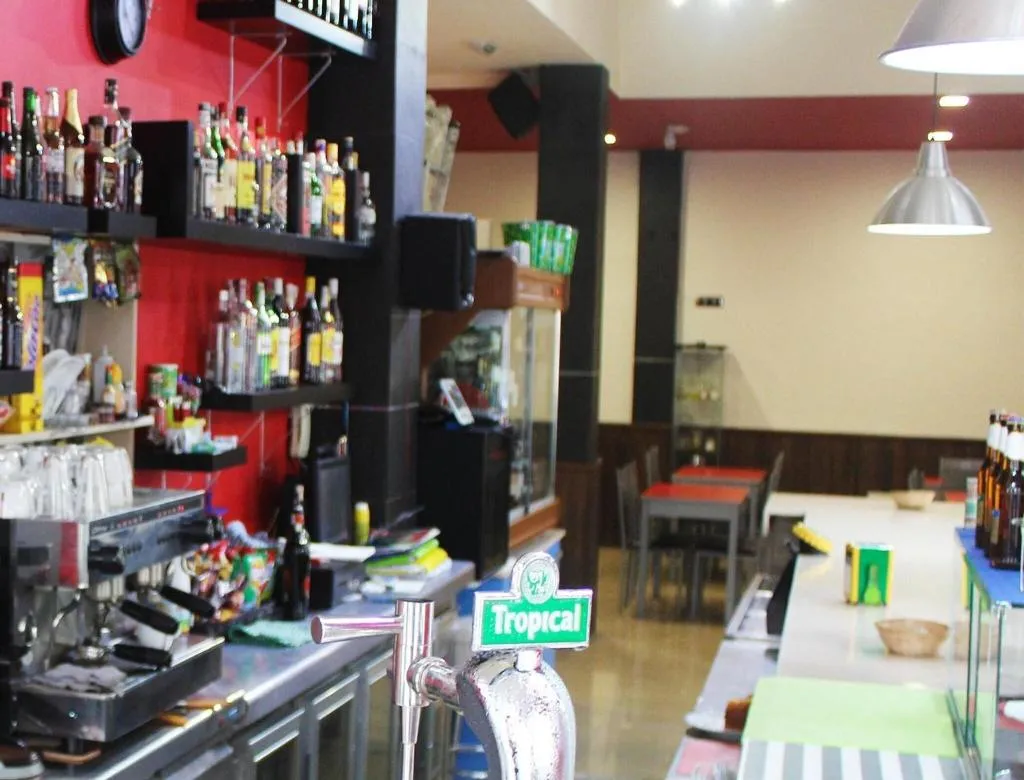Bar, Alcaravaneras, Gran Canaria