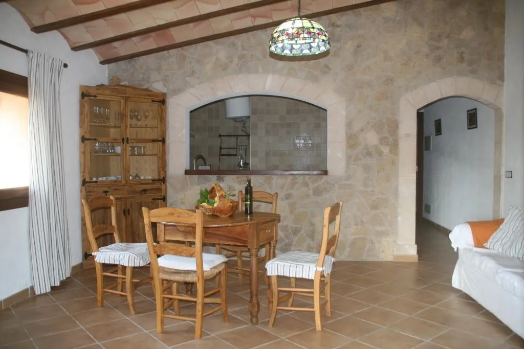 APARTMENT WITH TERRACE Room, Son Barceló Mas, Majorca