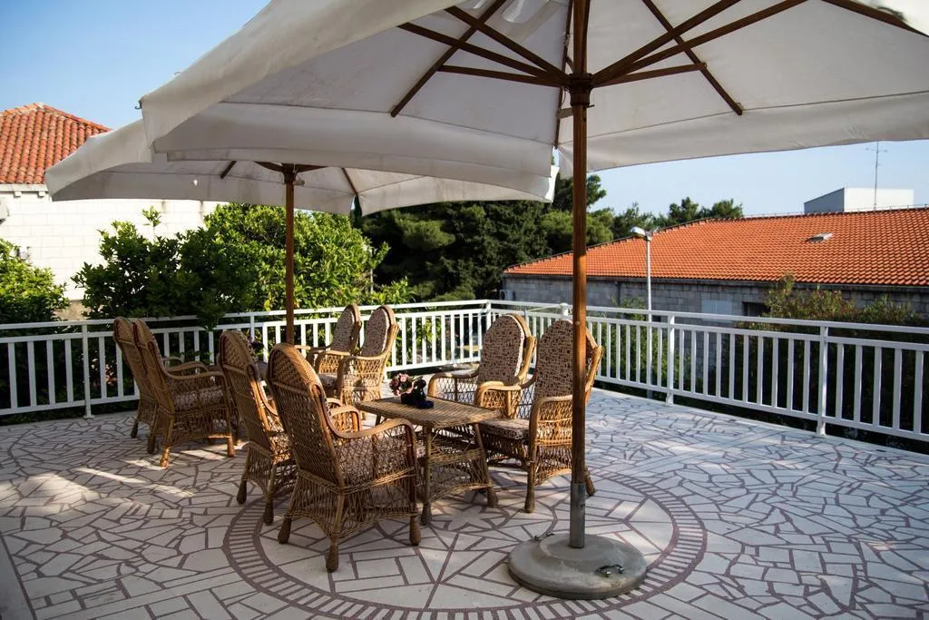 General view, Villa Kate Dadic, Dubrovnik