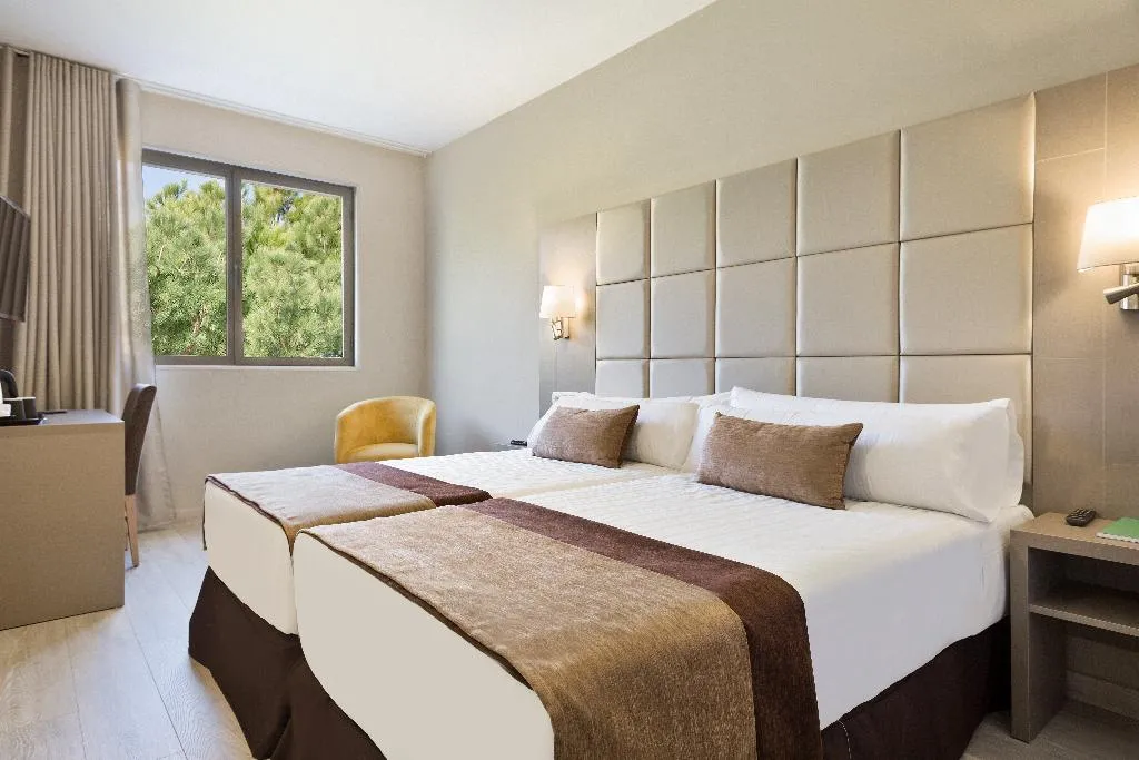 Double or Twin BUSINESS Room, Best Front Marítim, Barcelona