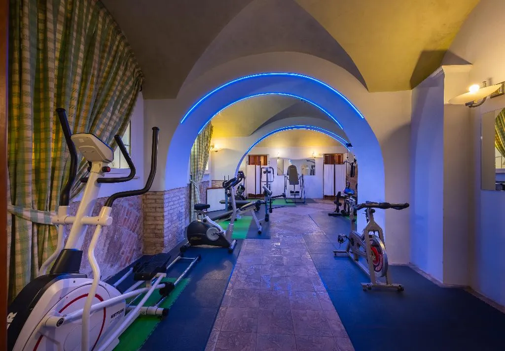 Sports and Entertainment, Palladium Palace, Rome