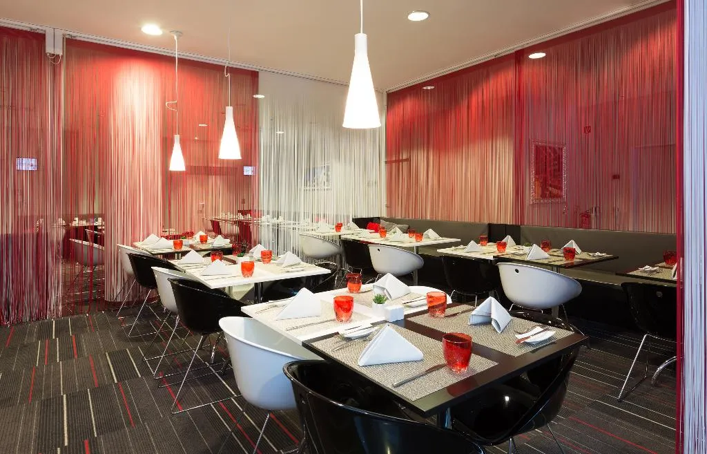 Restaurant, INNSiDE by Melia Berlin Mitte, Berlin