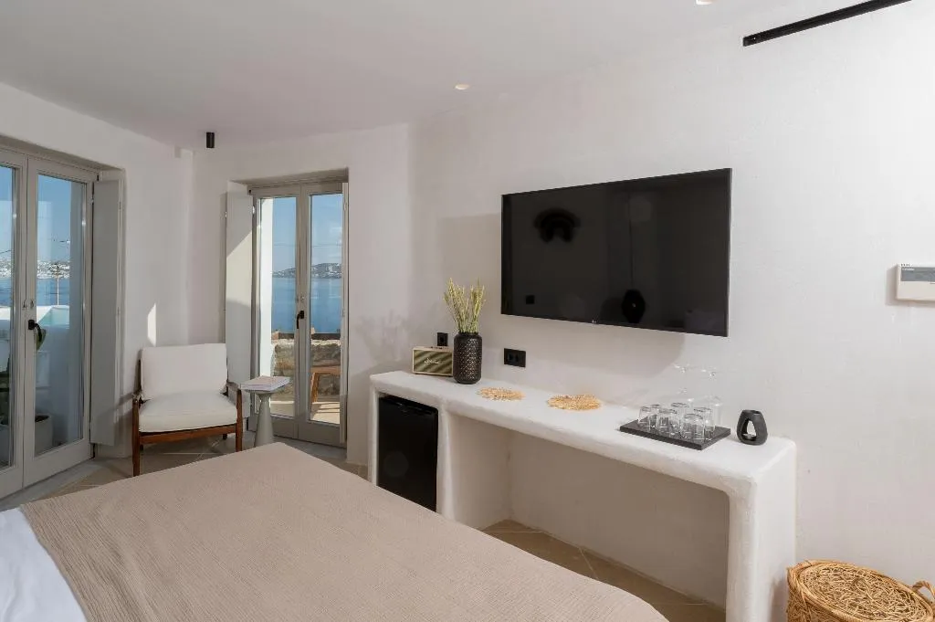 SUITE SEA VIEW Room, Rocabella Mykonos Hotel, Mykonos