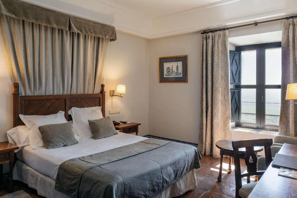 DOUBLE STANDARD Room, Parador de Carmona, Seville