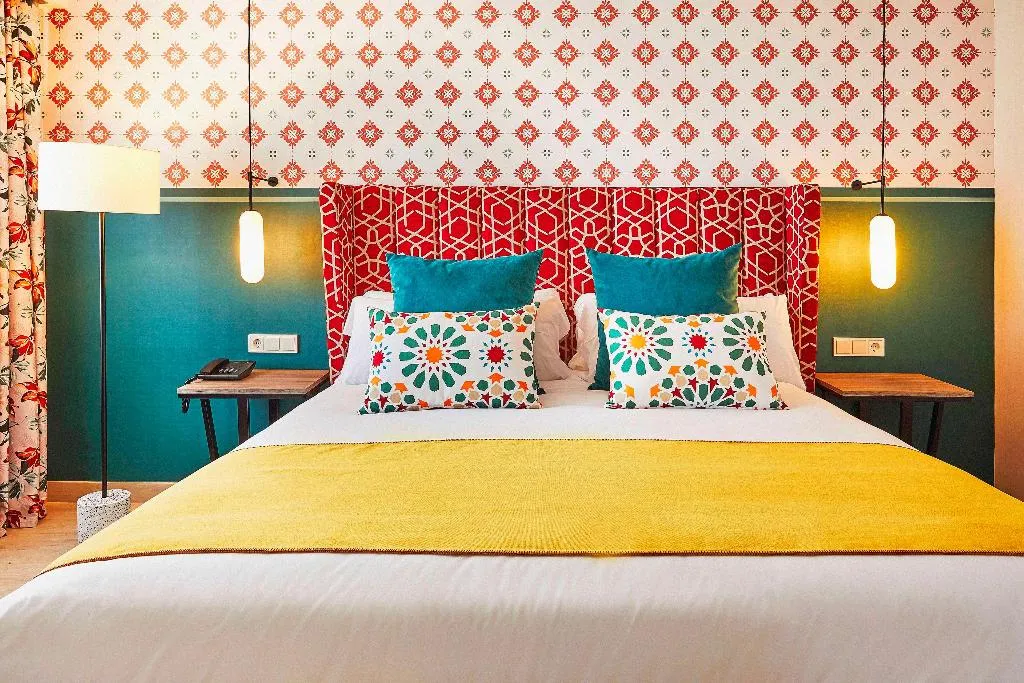 Room, Hesperia Sevilla, Seville