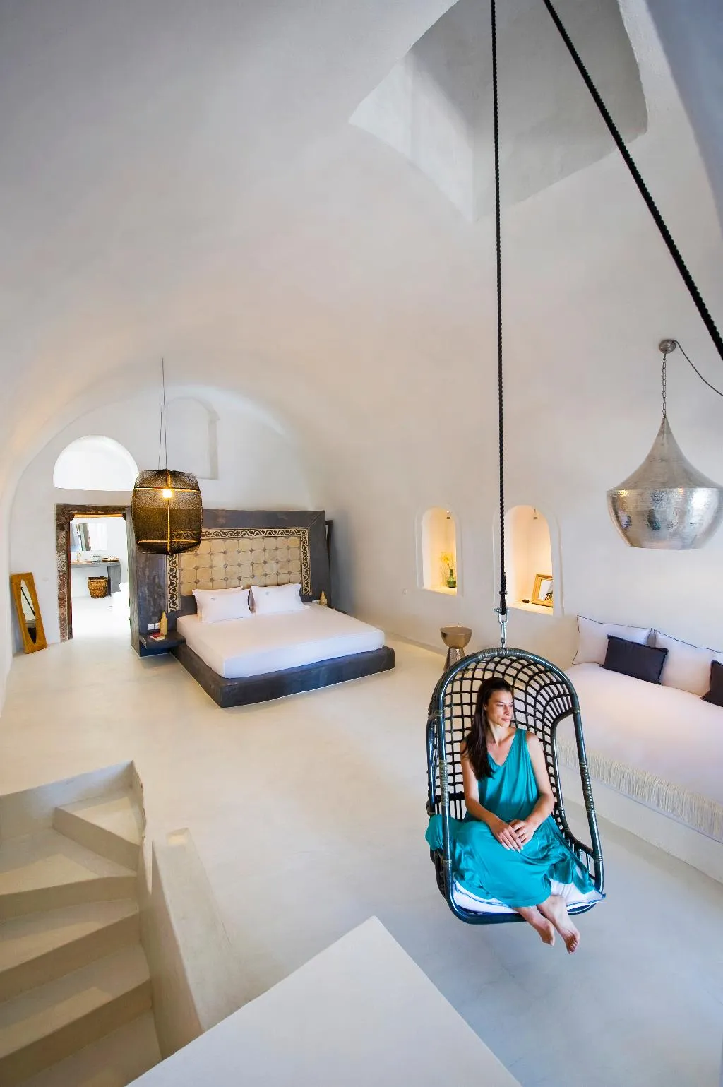 SUITE SUPERIOR Room, Sophia Luxury Suites, Santorini