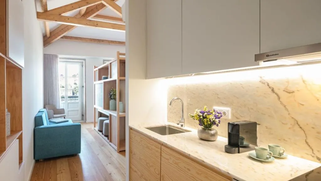 STUDIO PENTHOUSE WITH VIEWS Room, Porta Nobre Boutique Hotel by Aspasios, Porto