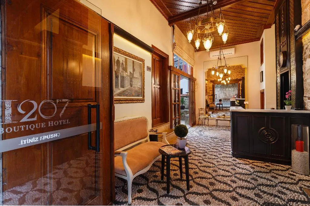 Room, Hotel 1207 Special Class, Antalya