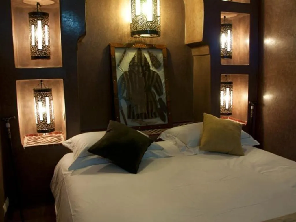 Room, Riad Granvilier, Marrakech