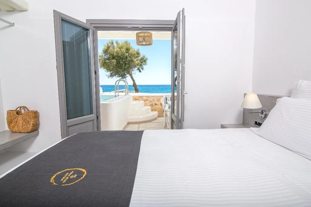 SUITE PREMIER Room, Aegean Melody Suites, Santorini