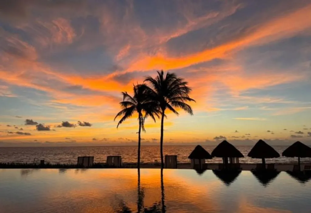 Beach, Dreams Riviera Cancun Resort and Spa, Cancun Area