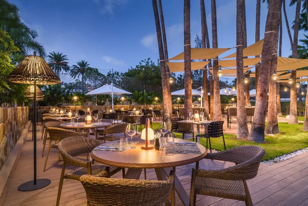 Restaurant, Barcelo Margaritas Royal Level Adults Only, Gran Canaria