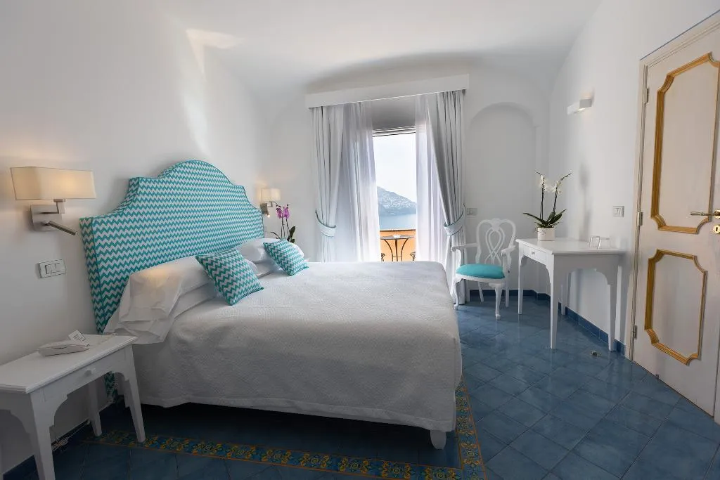 Double or Twin DELUXE Room, Hotel Conca D'Oro, Naples