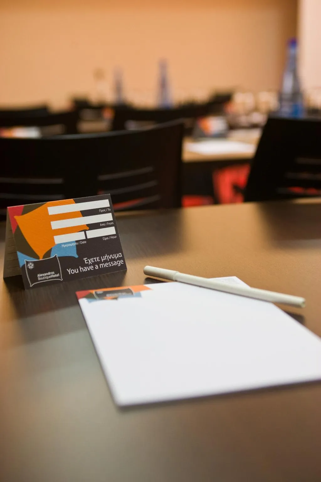 Conferences, Alexandros Boutique Hotel, Kalamata