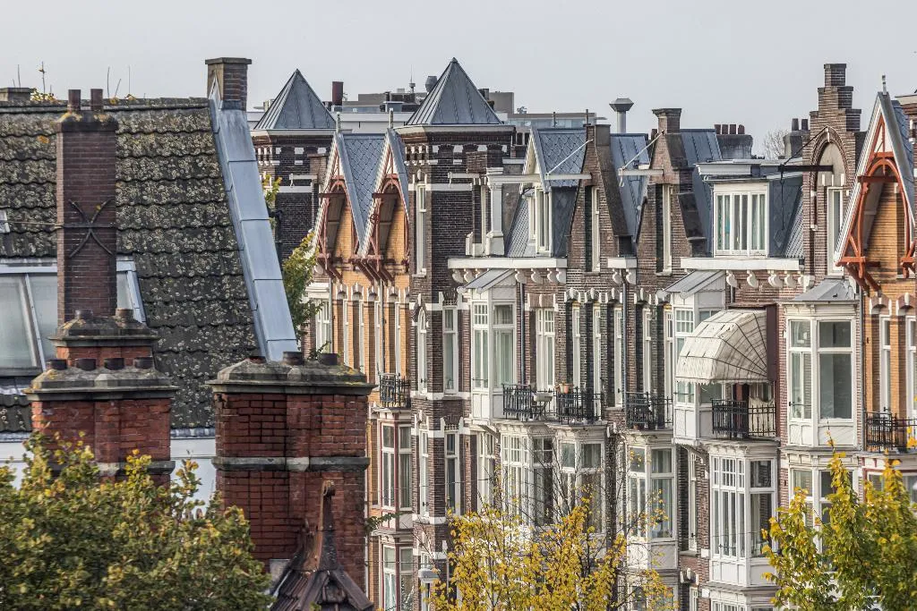 General view, Maison ELLE Amsterdam, Amsterdam