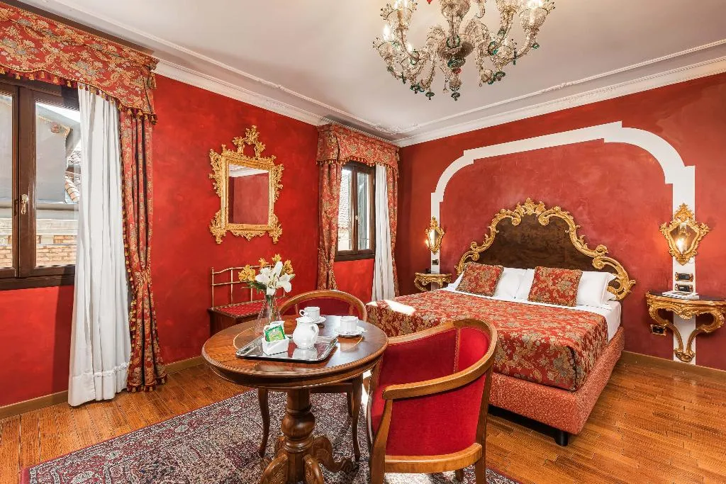 FAMILY ROOM STANDARD Room, Ca Alvise, Venice