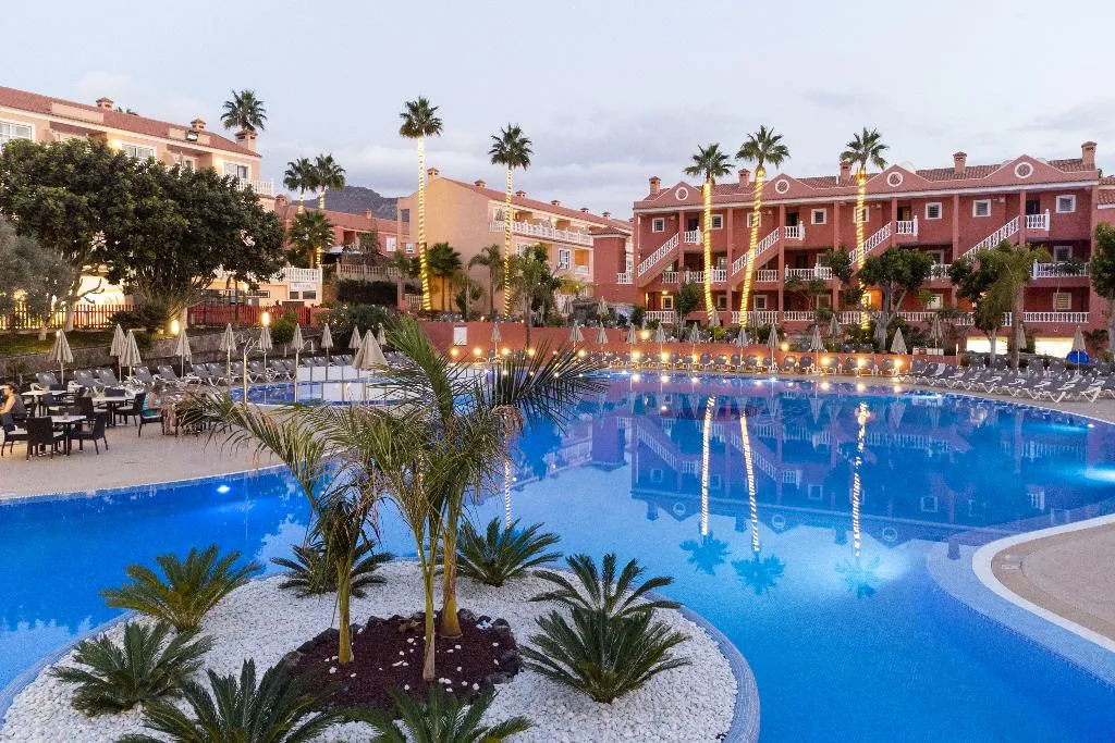 Pool, El Duque, Tenerife