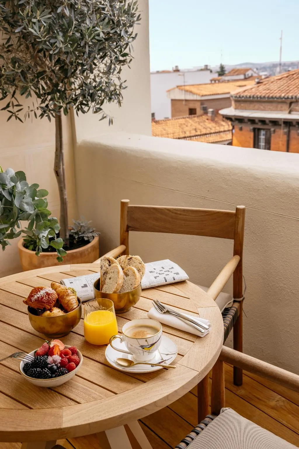 SUITE TWO BEDROOMS WITH TERRACE Room, Casa de las Artes, member of Melia Collection, Madrid