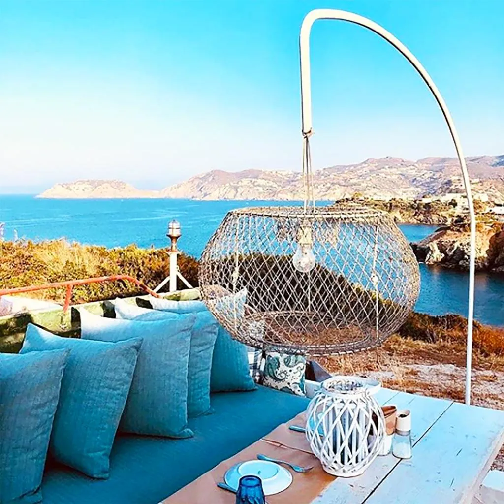 Restaurant, Eva Mare Hotel & Suites - Adults only, Crete