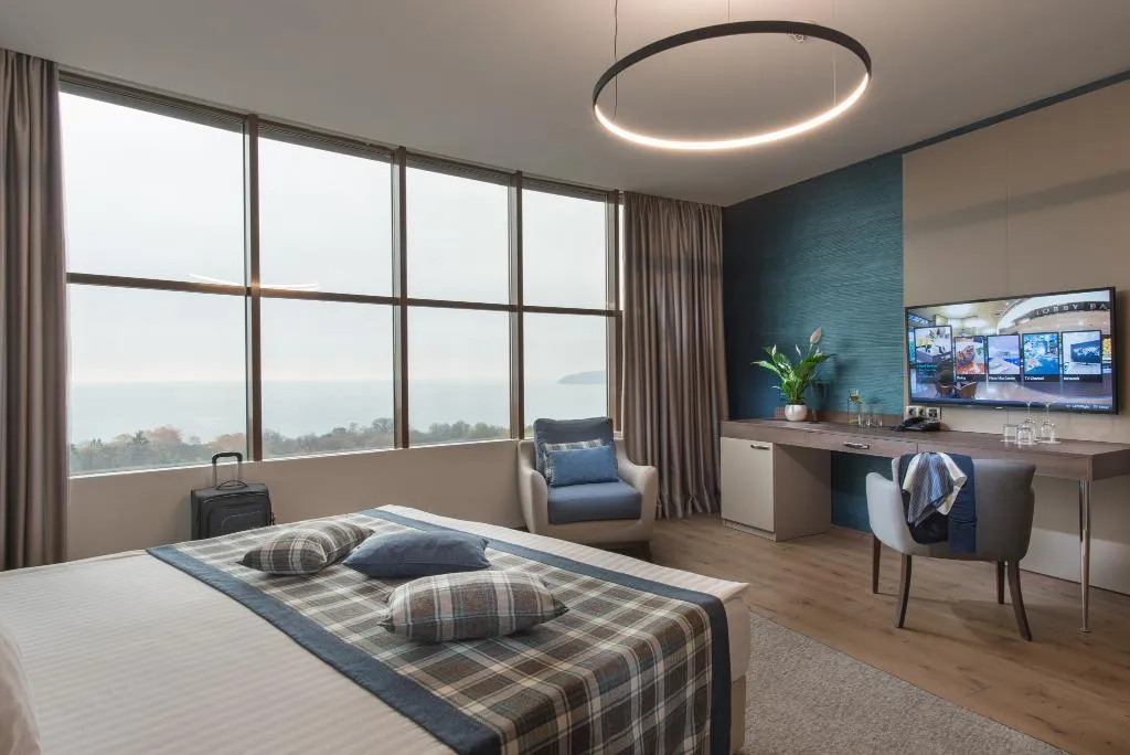 Room EXECUTIVE SEA VIEW Room, Rosslyn Hotel Dimyat Varna, Varna