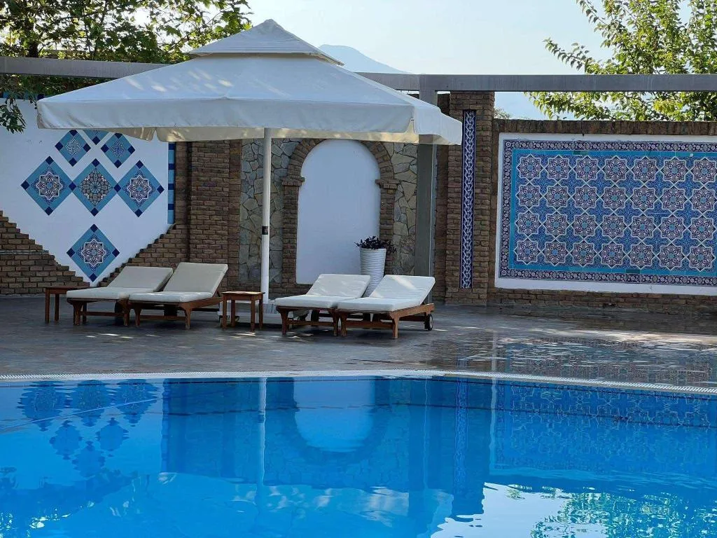 Pool, Club Tuana Fethiye, Dalaman