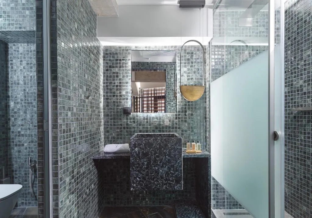 SUITE SEA VIEW Room, Nautilux Rethymno by Mage Hotels, Crete