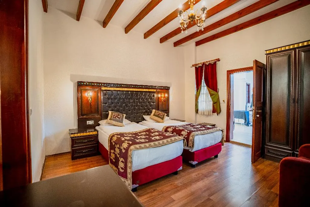 DOUBLE SINGLE USE STANDARD Room, Mediterra Art Boutique, Antalya