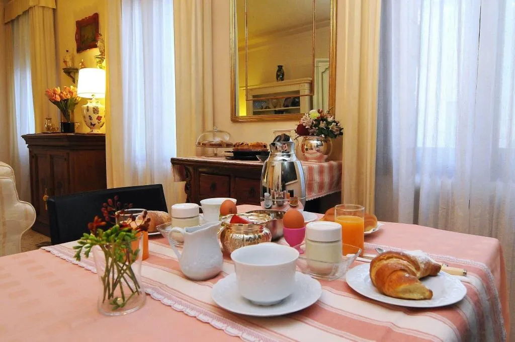 Restaurant, Ca' del Modena, Venice
