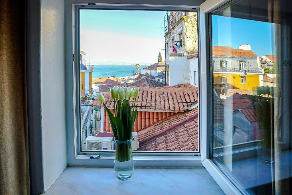 Room, Santa Luzia B&B - HOrigem, Lisbon