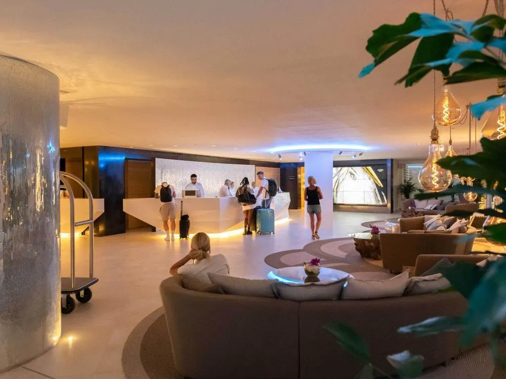 Lobby, Amare Beach Hotel Ibiza, Ibiza
