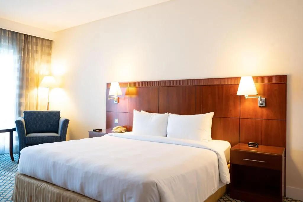 Room, Marriott Executive Apts Dubai, Green Community, Dubai