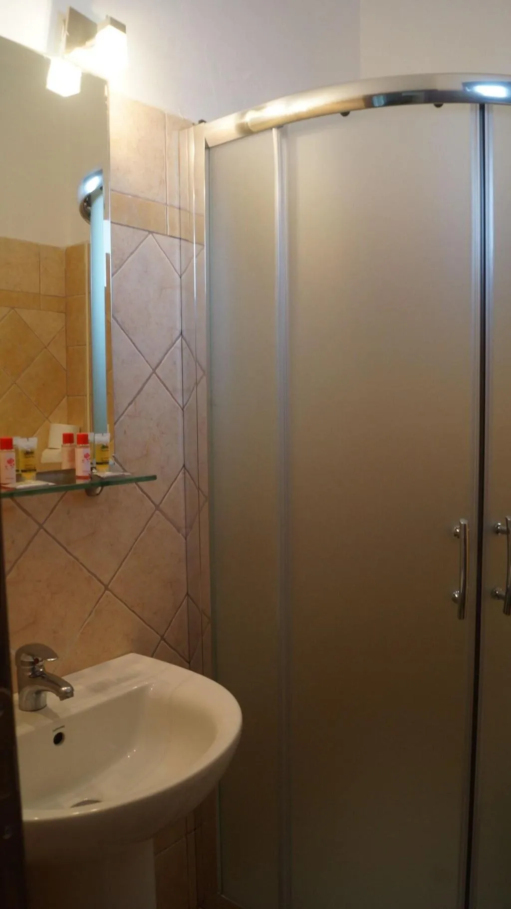 Room, Sunset Hotel, Thessaloniki