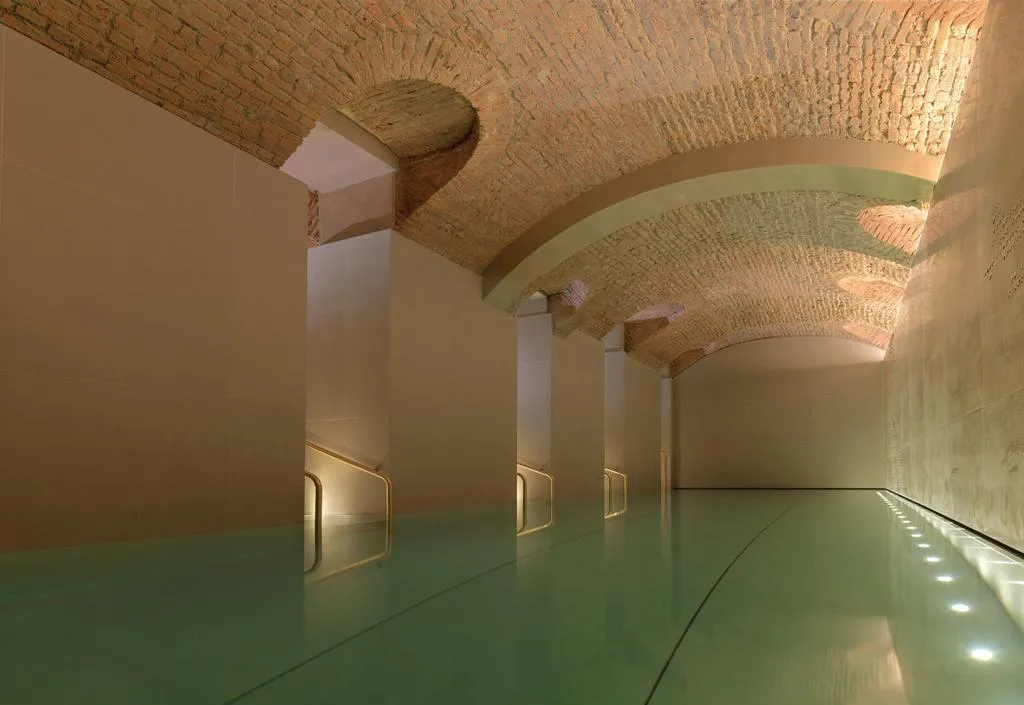 Sports and Entertainment, Four Seasons Hotel Milano, Milan