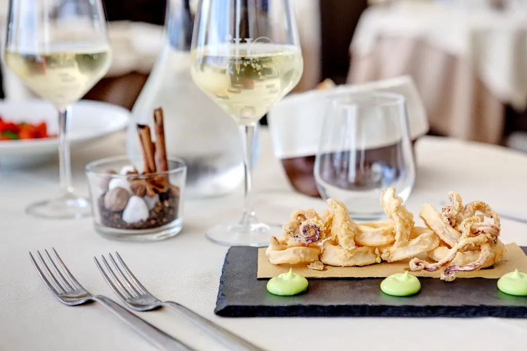 Restaurant, iH Hotels Roma Z3, Rome