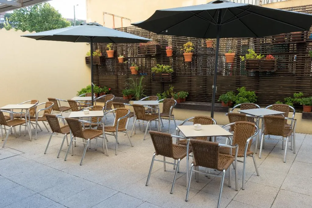 Terrace, Riversuites, Porto