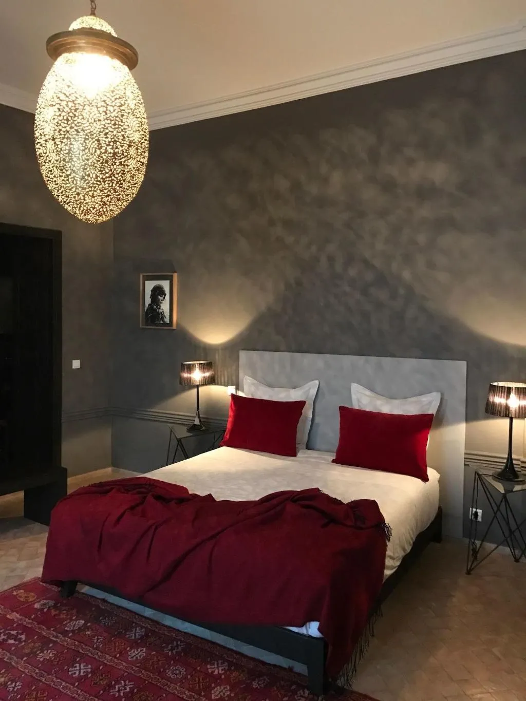 Room, Riad Bab 54, Marrakech
