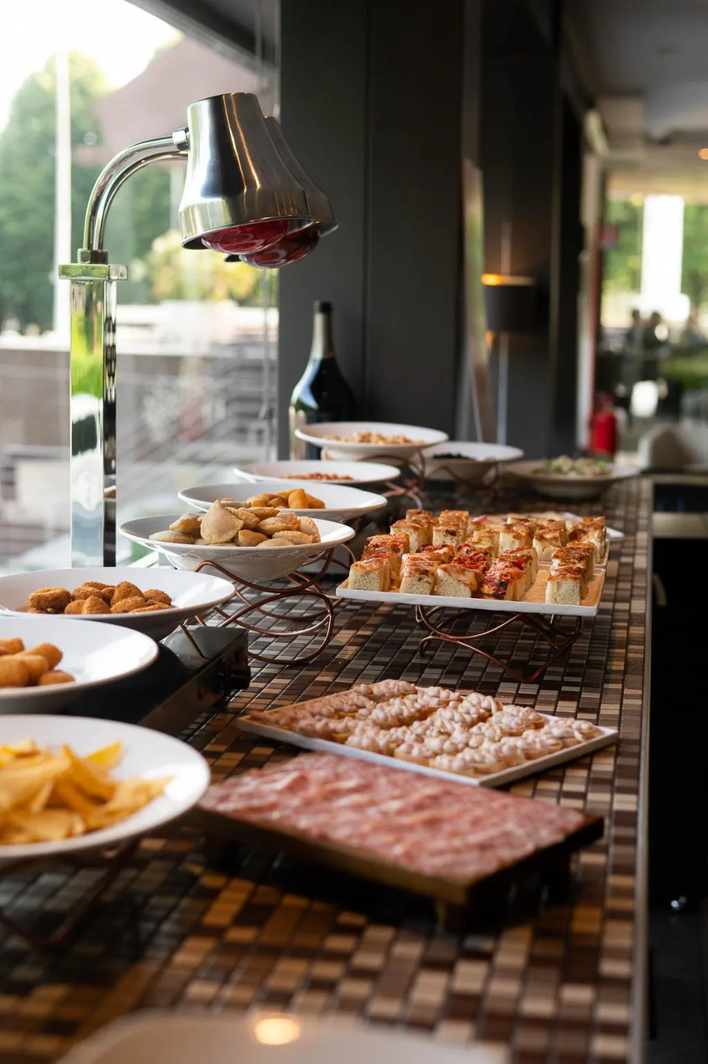 Bar, Axolute Comfort Hotel - Cantu, Milan