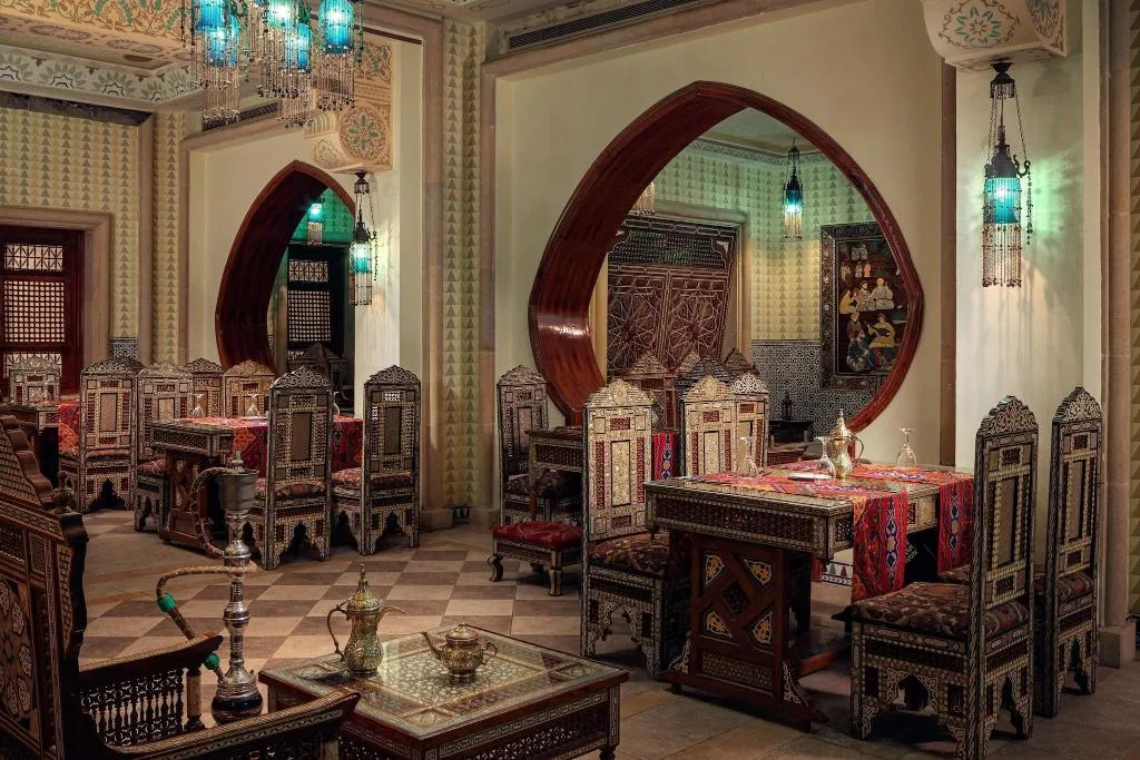 Restaurant, Sentido Palm Royale, Red Sea Riviera