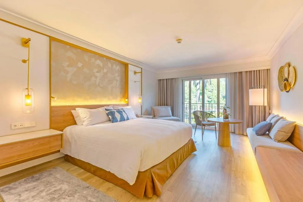 DOUBLE KING SIZE BED Room, Denia Marriott La Sella Golf Resort & Spa, Costa Blanca