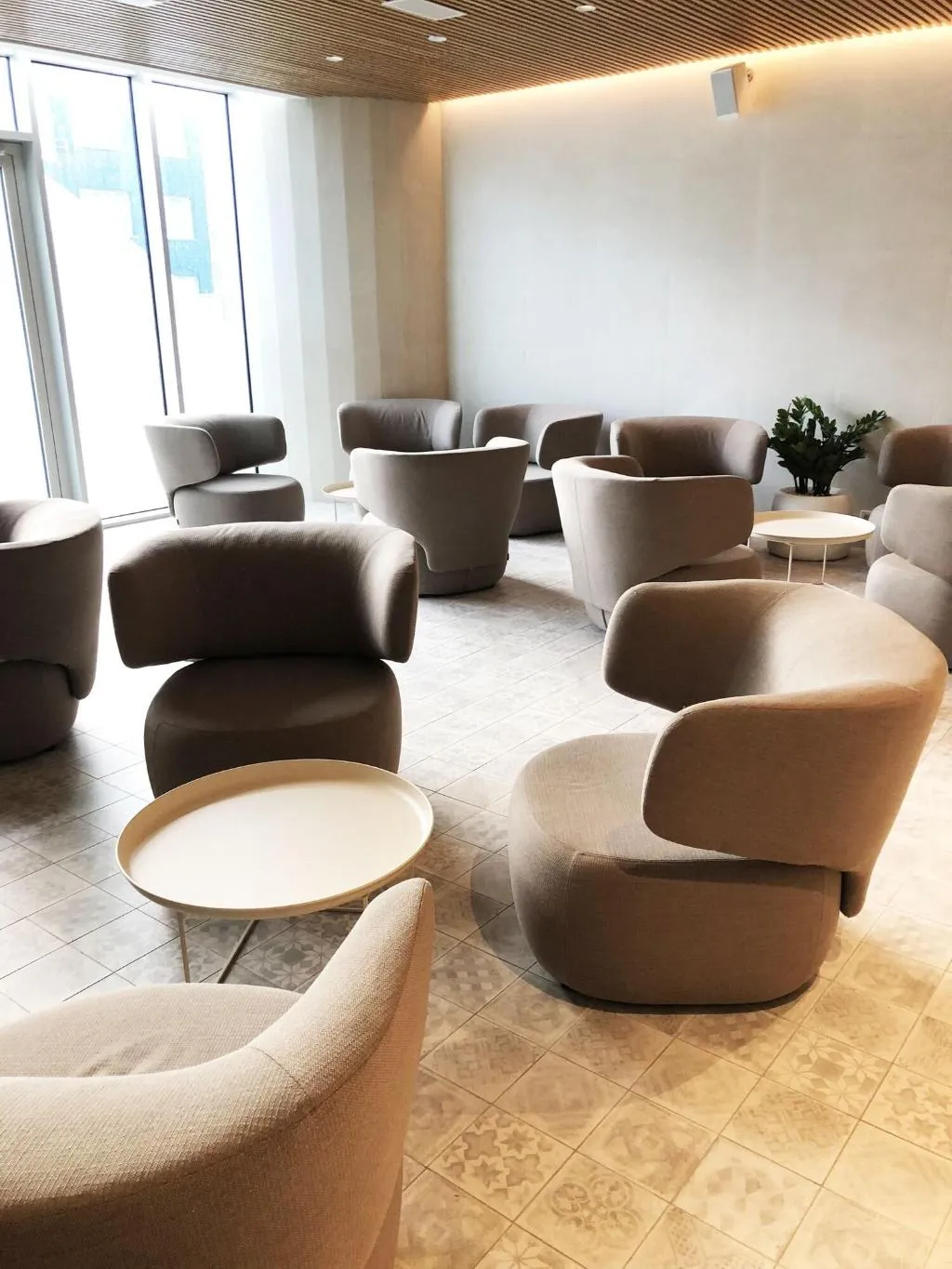 Lobby, Tallink Spa & Conference Hotel, Tallinn