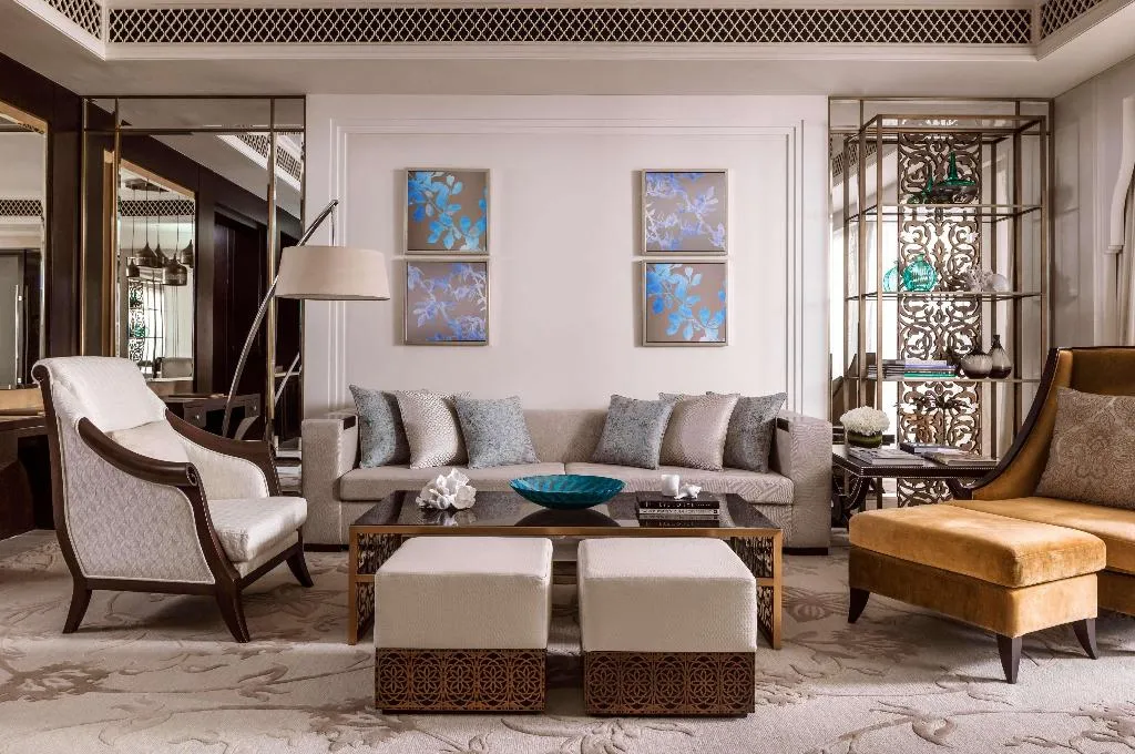 Lobby, One&Only The Palm, Dubai