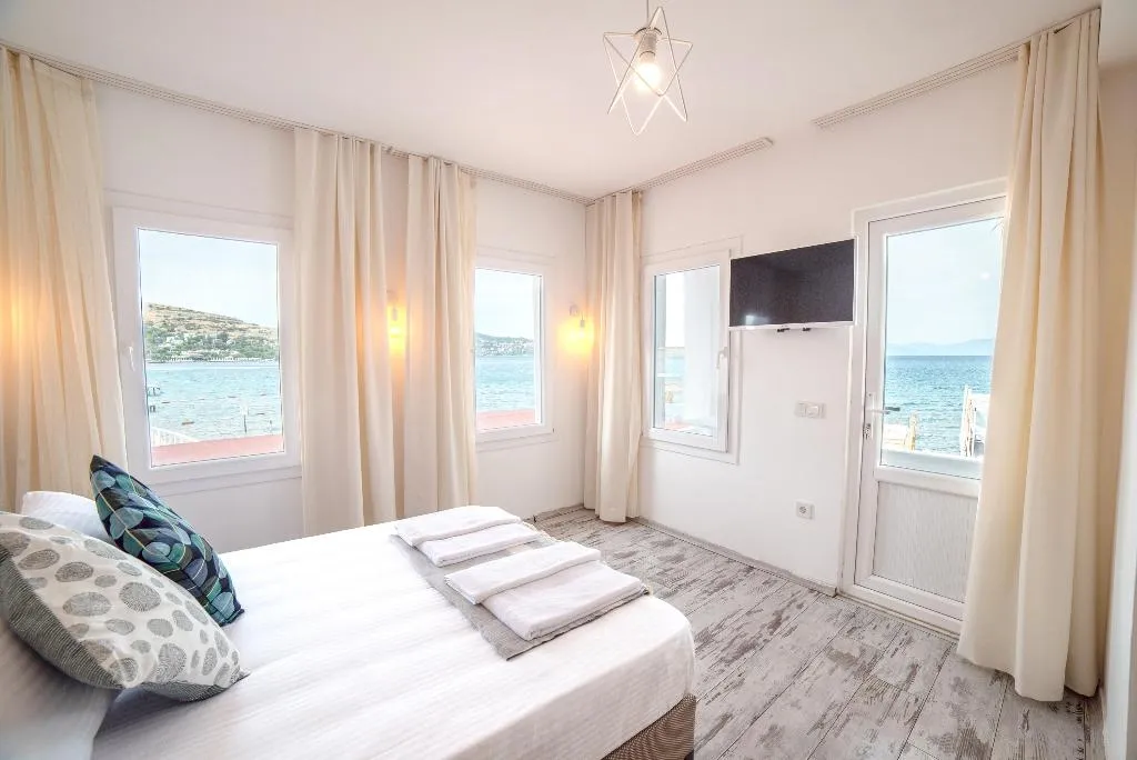 SUITE SEA VIEW WITH BALCONY Room, Madda Hotel, Bodrum