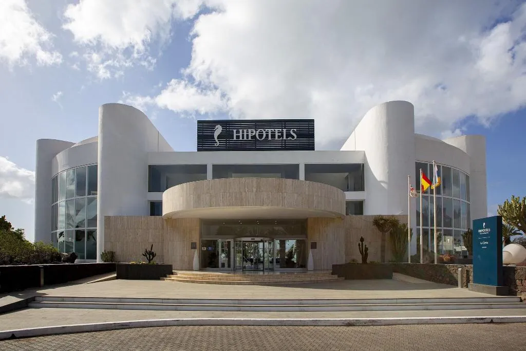 General view, Hipotels La Geria, Lanzarote