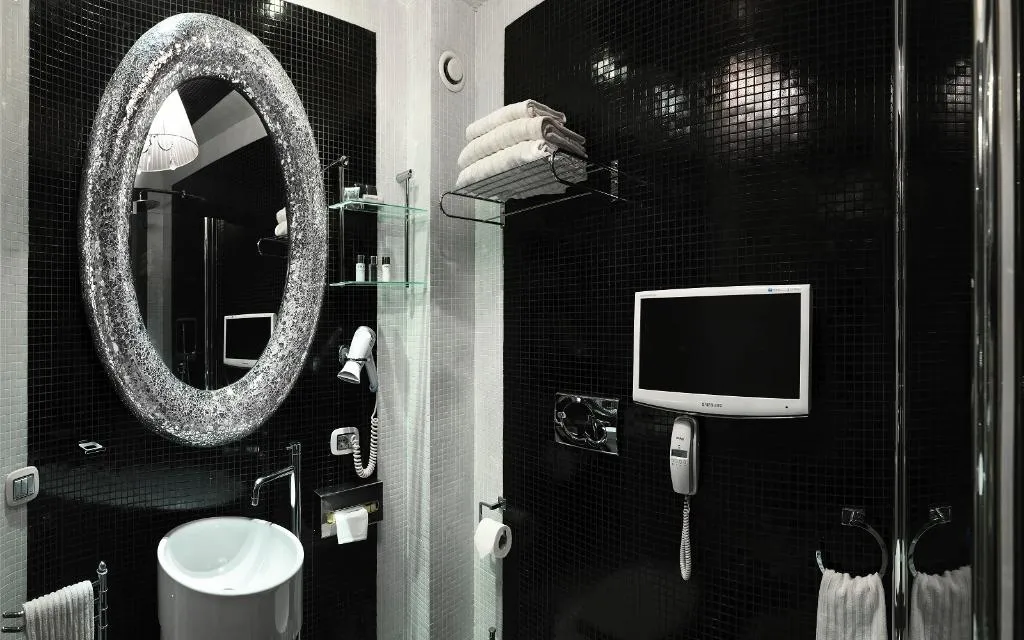 DOUBLE STANDARD Room, LE REVE DE NAIM Roma, Rome